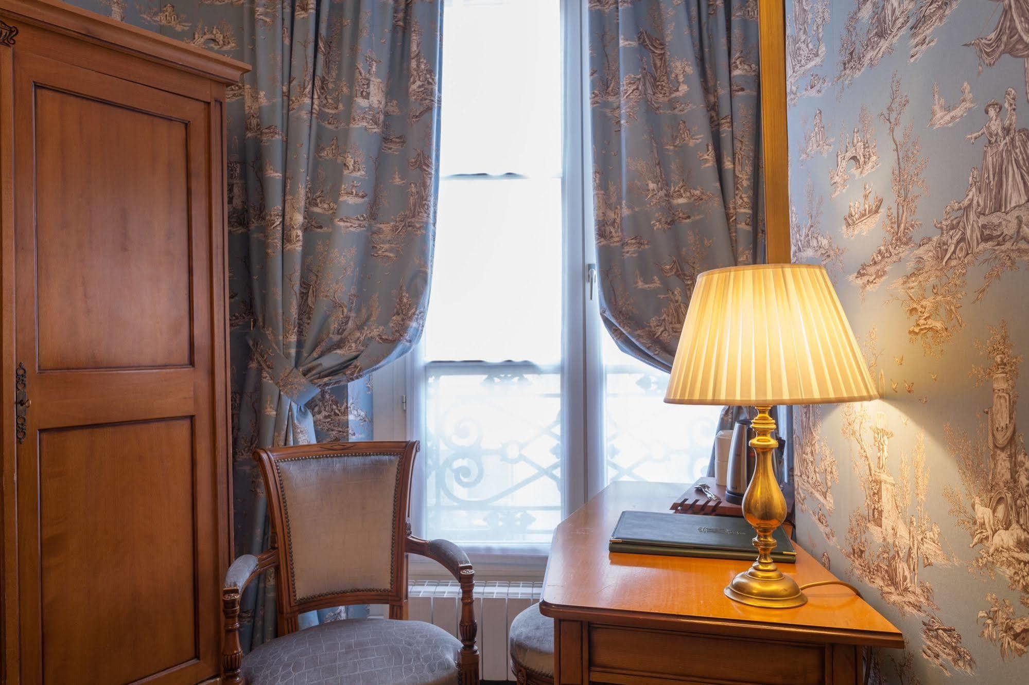 Grand Hotel De L'Univers Saint-Germain Париж Экстерьер фото
