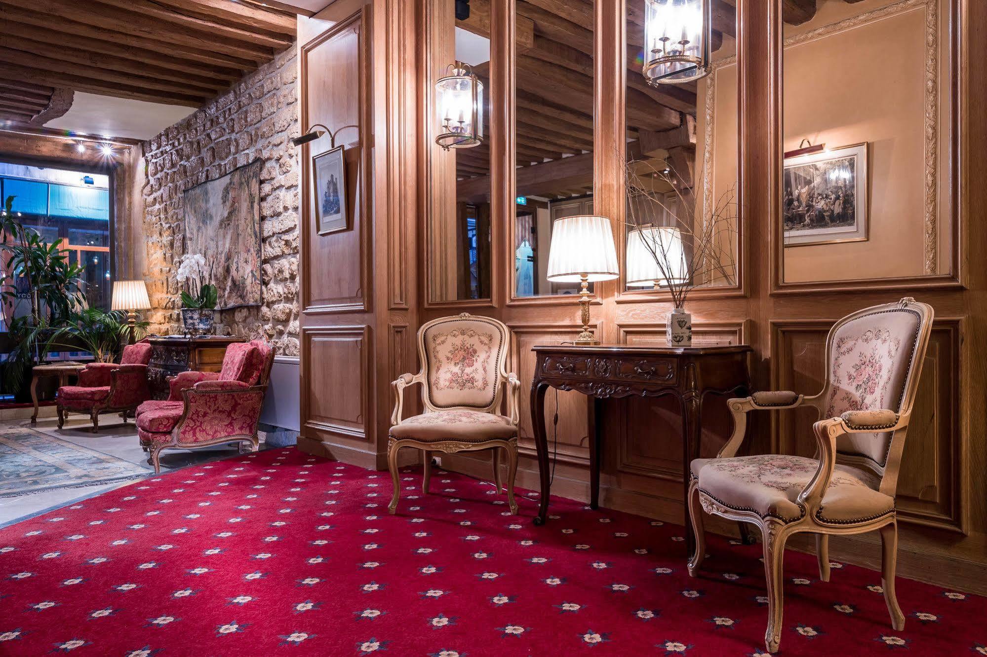 Grand Hotel De L'Univers Saint-Germain Париж Экстерьер фото